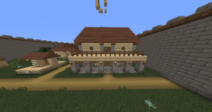 Descarca Roman Parkour pentru Minecraft 1.10.2