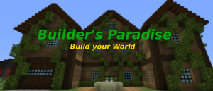 Descarca Builder's Paradise pentru Minecraft 1.13