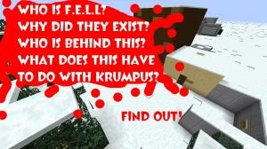 Descarca The Murderer 2: Fell pentru Minecraft 1.10.2