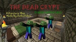 Descarca The Dead Crypt pentru Minecraft 1.10.2