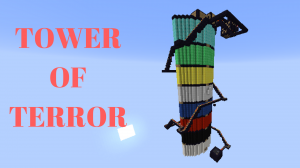 Descarca Tower of TERROR pentru Minecraft 1.10.2