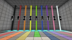 Descarca Prismatic pentru Minecraft 1.9