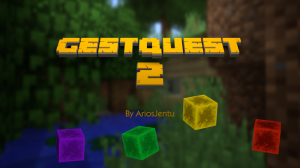 Descarca GestQuest 2 pentru Minecraft 1.10.2