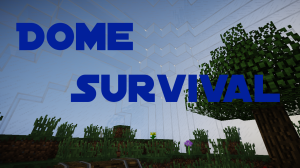Descarca Dome Survival pentru Minecraft 1.12.2