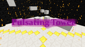 Descarca Pulsating Tower pentru Minecraft 1.10.2