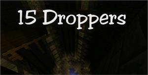 Descarca 15 Droppers pentru Minecraft 1.10.2