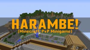 Descarca Harambe! pentru Minecraft 1.10.2