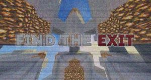 Descarca Find the Exit pentru Minecraft 1.10.2