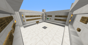 Descarca Find the Stone Button pentru Minecraft 1.10.2