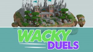 Descarca Wacky Duels pentru Minecraft 1.12.2