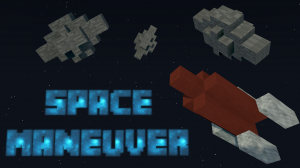 Descarca Space Maneuver pentru Minecraft 1.10.2