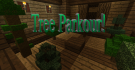 Descarca Tree Parkour pentru Minecraft 1.10.2