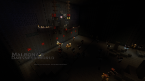 Descarca Malbona's Darkness World pentru Minecraft 1.9.2
