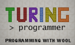 Descarca Turing Programmer pentru Minecraft 1.9