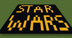 Descarca Find the Button: STAR WARS pentru Minecraft 1.12.2