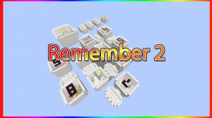 Descarca Remember 2 pentru Minecraft 1.10.2