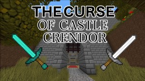 Descarca The Curse Of Castle Crendor pentru Minecraft 1.12