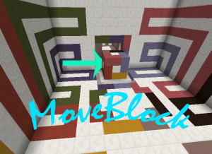 Descarca MoveBlock pentru Minecraft 1.10.2