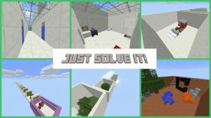 Descarca Just Solve It! pentru Minecraft 1.10.2