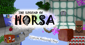 Descarca The Legend of Horsa pentru Minecraft 1.9.4