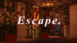 Descarca Prisoner of War Escape pentru Minecraft 1.10