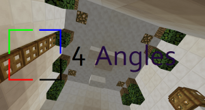 Descarca 4 Angles pentru Minecraft 1.10.2