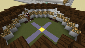 Descarca Hole Parkour pentru Minecraft 1.10.2