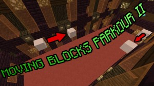Descarca Moving Blocks Parkour II pentru Minecraft 1.9.4