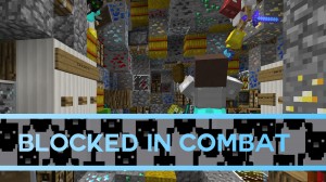 Descarca Blocked In Combat pentru Minecraft 1.11