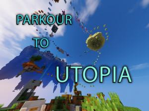 Descarca Parkour to Utopia pentru Minecraft 1.10