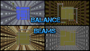 Descarca Balance Beams pentru Minecraft 1.9.2