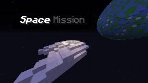Descarca Space Mission pentru Minecraft 1.9.4