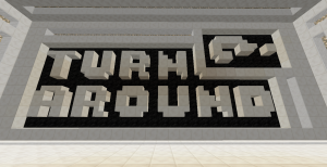 Descarca Turn Around pentru Minecraft 1.10