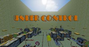 Descarca Under Control pentru Minecraft 1.9.4