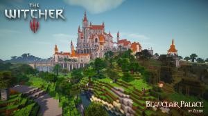 Descarca Beauclair Palace pentru Minecraft 1.8