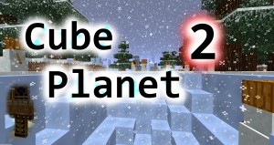 Descarca Cube Planet 2 pentru Minecraft 1.9.2