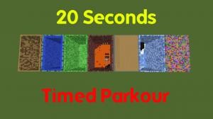 Descarca 20 Seconds pentru Minecraft 1.9