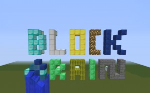 Descarca Block Rain pentru Minecraft 1.9