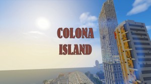 Descarca Colona Island pentru Minecraft 1.9