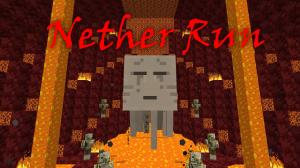 Descarca Nether Run pentru Minecraft 1.10