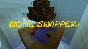 Descarca Biome Swapper pentru Minecraft 1.10