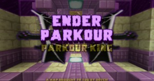Descarca Ender Parkour: Parkour King pentru Minecraft 1.9.4