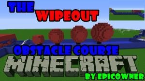 Descarca The Wipeout Obstacle Course pentru Minecraft 1.9.4