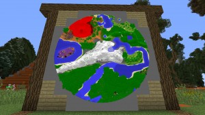 Descarca Survival Void Island pentru Minecraft 1.12.2