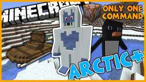 Descarca Arctic+ pentru Minecraft 1.10