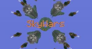 Descarca Vanilla SkyWars pentru Minecraft 1.9.4