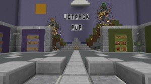 Descarca JetPack PVP pentru Minecraft 1.10