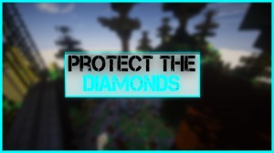 Descarca Protect the Diamonds pentru Minecraft 1.9