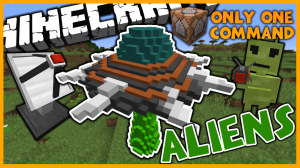 Descarca Aliens pentru Minecraft 1.10