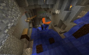 Descarca Parkour Paradise: Caves pentru Minecraft 1.9.4